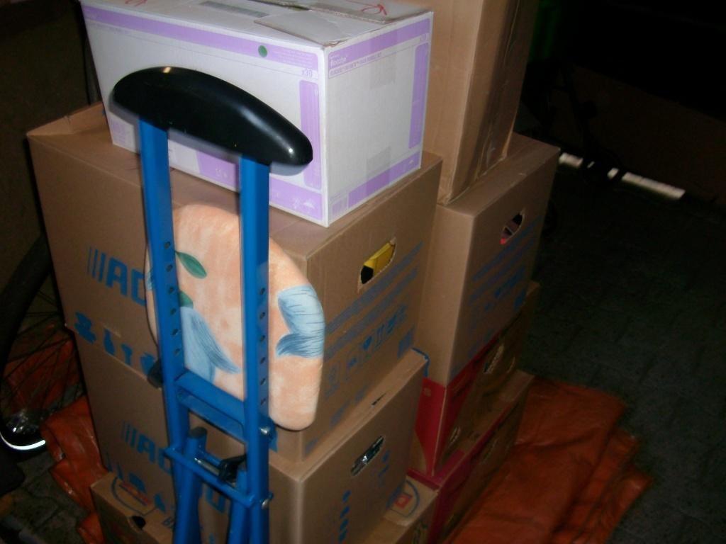 rommelmarkt spullen, Ophalen of Verzenden