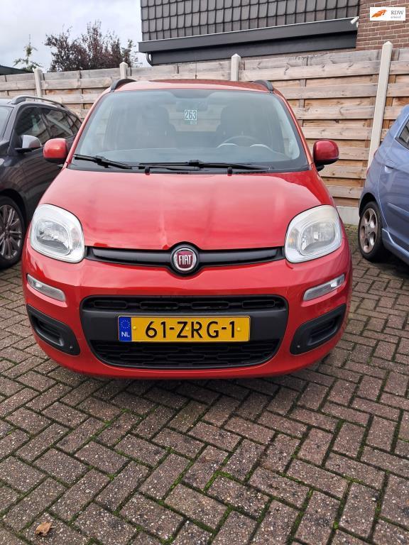 Fiat Panda 0.9 TwinAir Lounge, Auto's, Fiat, Bedrijf, Te koop, Panda, Airbags, Airconditioning, Boordcomputer, Centrale vergrendeling