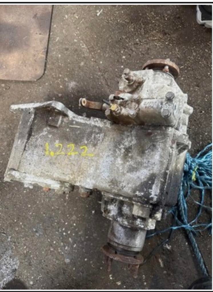 Gezocht: Land Rover Defender Discovery LT230 tussenbak, Auto-onderdelen, Transmissie en Toebehoren, Ophalen of Verzenden, Gebruikt