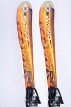 120 kinder ski's DYNASTAR TEAM CROSS Orange + Tyrolia 4.5