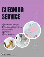 Schoonmaakster aangeboden, Vacatures, Vacatures | Schoonmaak en Facilitaire diensten, Vanaf 10 jaar, Overige vormen