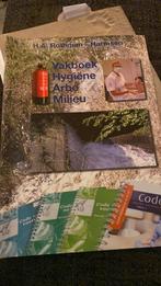 H.A. Rothman-Harmsen - Vakboek Hygiëne, ARBO en Milieu, Ophalen of Verzenden, Zo goed als nieuw, H.A. Rothman-Harmsen, Nederlands