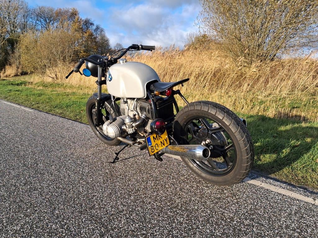 Bmw R80RT caferacer/bobber, Motoren, Motoren | BMW, Particulier, Overig