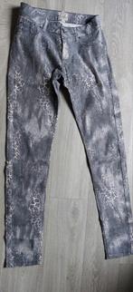 Skinny jeans maat 36 S grijs, Ophalen of Verzenden, Zo goed als nieuw, Maat 36 (S), Grijs