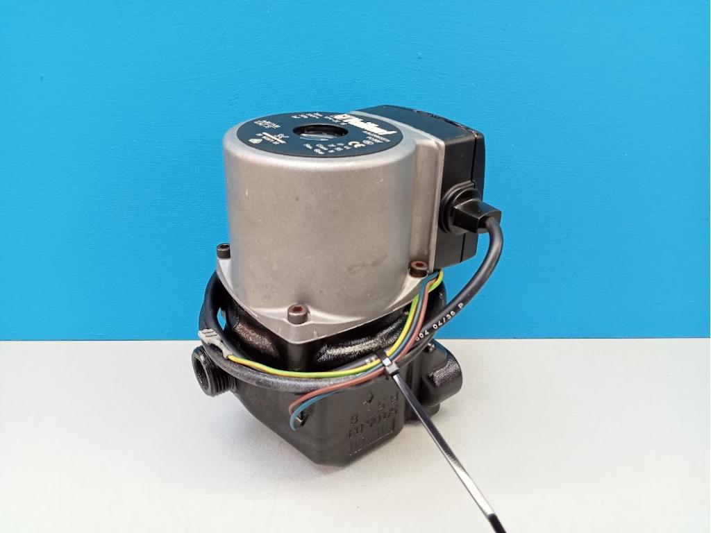 Cv pomp Vaillant Solide VHR VP4-ZE 15, Niet ingevuld, Gebruikt, Cv-ketel of Combi-ketel, Niet ingevuld