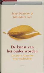 De kunst van het ouder worden Joep Dohmen HC, Ophalen of Verzenden