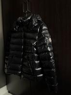 Moncler jas, Ophalen, Zo goed als nieuw, Maat 36 (S), Zwart