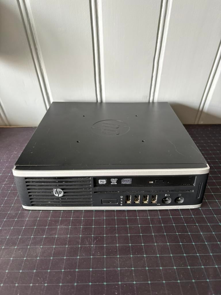 HP Compaq 8300 SFF Intel i3 8GB RAM DDR3, Computers en Software, Overige Computers en Software, Zo goed als nieuw, Ophalen
