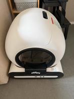 Poopy kattenbak nano 2, Dieren en Toebehoren, Ophalen, Zelfreinigend, Zo goed als nieuw, Open