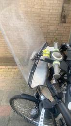 Fietsstoeltje voor, Ophalen of Verzenden, Zo goed als nieuw