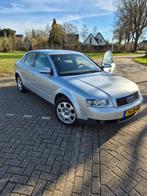 Audi A4 1.6 75KW 2002 Grijs, uniek!, Stof, 680 kg, 4 cilinders, A4