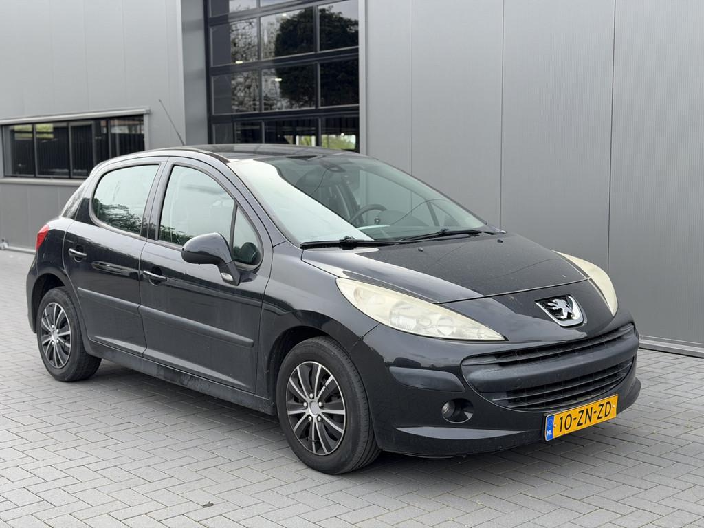 Peugeot 207 1.4 VTi Cool 'n Blue | Airco | 5 Deurs | LEES TE, Auto's, Peugeot, Bedrijf, Te koop, ABS, Airbags, Airconditioning