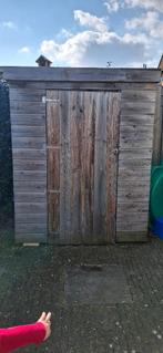 Gratis Tuin schuurtje, Ophalen, Gebruikt