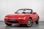 Mazda MX-5 MX-5 1.8i (bj 1995), Auto's, Mazda, Achterwielaandrijving, Gebruikt, 4 cilinders, Cabriolet