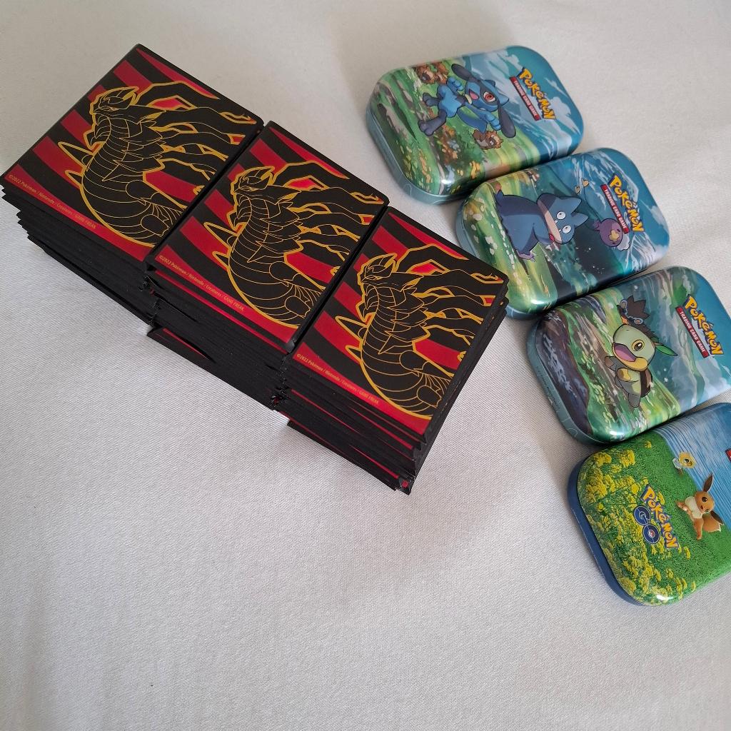 pokemon packs MICoDROP series 1, Ophalen of Verzenden, Zo goed als nieuw, Booster, Foil