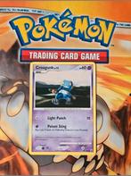 Croagunk 60/100 Diamond&Pearl Majestic Dawn pokemon kaart, Ophalen of Verzenden, Gebruikt, Losse kaart