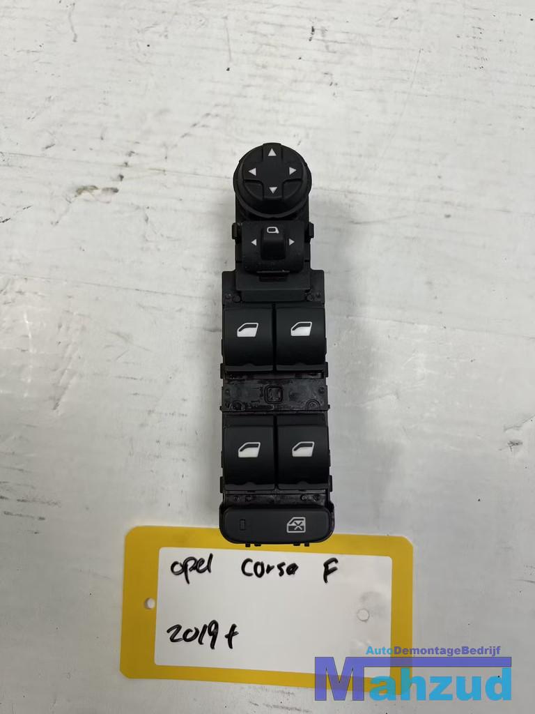 OPEL CORSA F Raam schakelaar 96788281ZD 2019+, Auto-onderdelen, Dashboard en Schakelaars, Info@fabrikant.eu, Fabrikantstraat 1
1000 AA  Amsterdam, NL