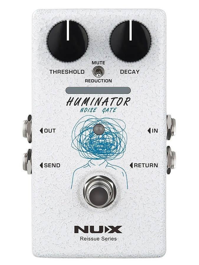 NUX NRN-1 Huminator Noise Gate, ., Overige typen, Nieuw, Ophalen of Verzenden