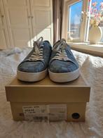 MICHAEL KORS SNEAKERS..maat 42.5...VOORJAARS KLEURTJES..ZGAN, Ophalen of Verzenden, Zo goed als nieuw, Blauw, Sneakers of Gympen