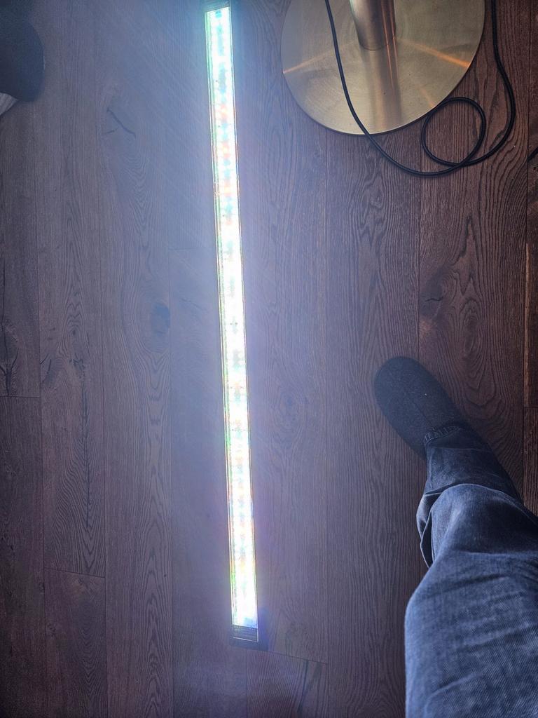 Helialux spectrum 1500 led verlichting 150 cm met controller, Dieren en Toebehoren, Ophalen of Verzenden