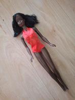 Vintage Barbie Mattel, Ophalen of Verzenden, Gebruikt, Pop