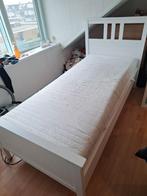 Ikea Hemmnes bed, Ophalen, 100 cm, Eenpersoons, Hout