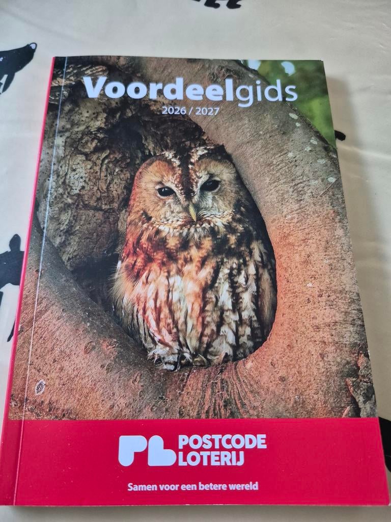 Voordeelgids Postcodeloterij, Tickets en Kaartjes, Drie personen of meer, Kortingsbon