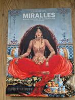 Ana Miralles - Djinn-Illustraties 2018, Gelezen, Miralles, Eén stripboek, Ophalen of Verzenden