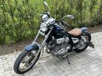Yamaha Virago 750 Chopper - Klassieke stijl, krachtige rit, Cardan-aandrijving, 2 cilinders, Chopper, Bedrijf