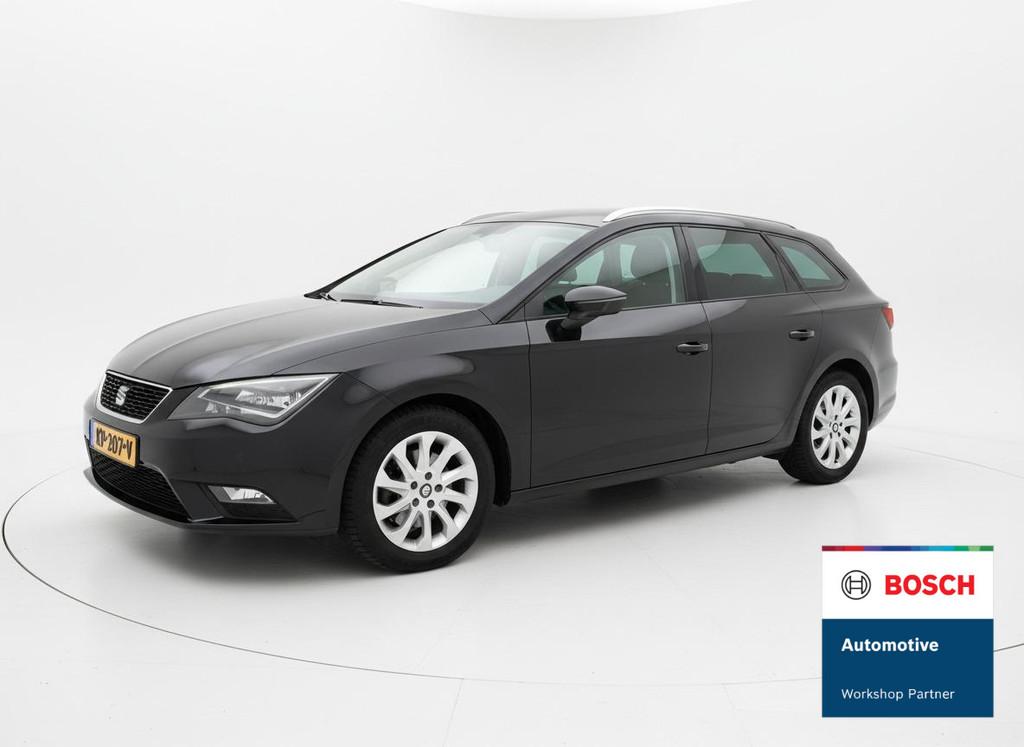 SEAT Leon ST 1.0 EcoTSI Style Connect, Auto's, Voorwielaandrijving, Gebruikt, Leon, Origineel Nederlands