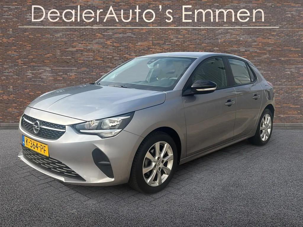 Opel Corsa 1.2 Edition € 11.499,00, Stof, 1199 cc, Origineel Nederlands, Bedrijf