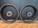 Mtb wielset boost shimano tubeless ready, Fietsen en Brommers, Fietsonderdelen, Ophalen of Verzenden, Zo goed als nieuw, Mountainbike