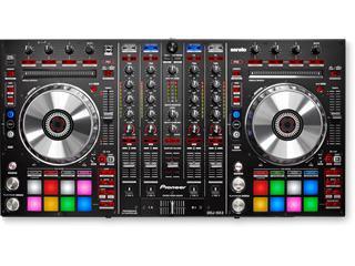 Pioneer DJ DDJ sx2 met Pioneer DJ Tas, Muziek en Instrumenten, Dj-sets en Draaitafels, Zo goed als nieuw, Dj-set, Pioneer, Ophalen of Verzenden