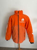 Nieuwe 2-in-1 jas  Thuisbezorgd - koeriersjas - maat M, Ophalen of Verzenden, Nieuw, Maat 48/50 (M), Oranje