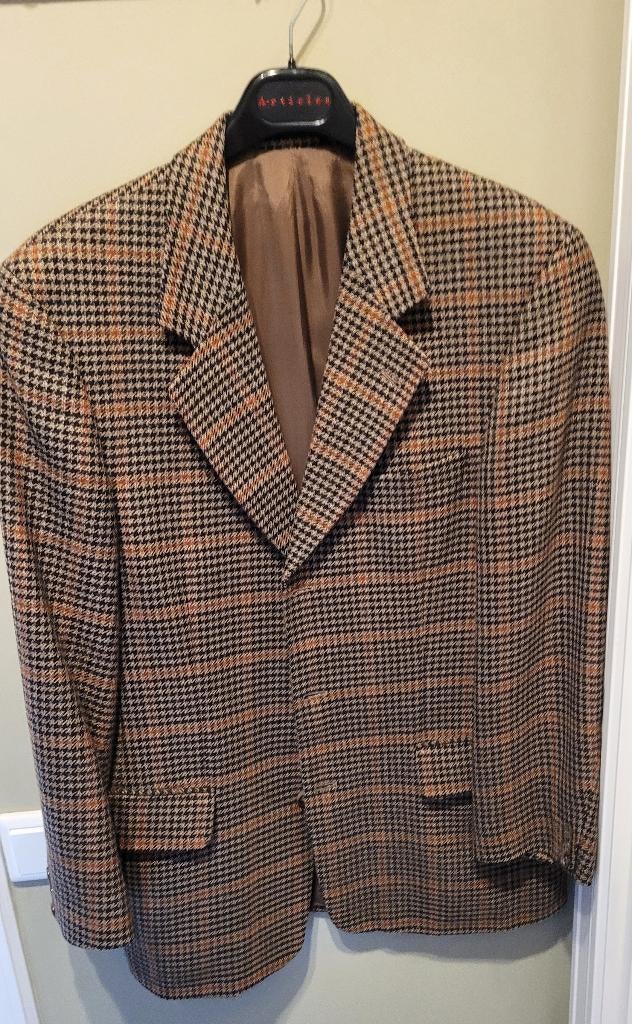 Desch wollen jas, Kleding | Heren, Jassen | Winter, Ophalen, Gedragen, Overige kleuren