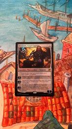 Tezzeret, Cruel Captain FOIL, Ophalen, Zo goed als nieuw, Foil