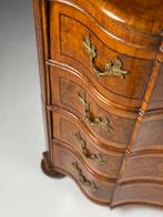 Deense ladekast 18e eeuw, Gebruikt, Minder dan 100 cm, Grenenhout, 25 tot 50 cm