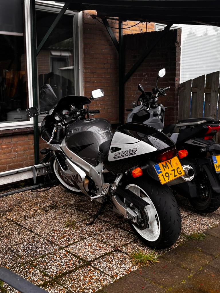 Suzuki GSX-R 600 (1998) – 110 PK, Motoren, Accessoires | Overige, Gebruikt, Ophalen of Verzenden