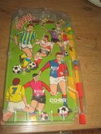 tafel flipperkastje goool co-ma crea per divertire (retro), Ophalen of Verzenden, Zo goed als nieuw, Overige binnenlandse clubs