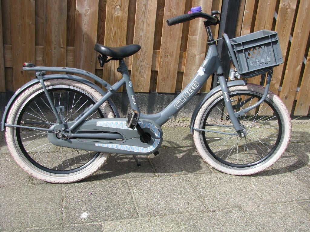 Alpina Clubb 20 inch meisjes fiets, Ophalen, Zo goed als nieuw, 20 inch, Alpina