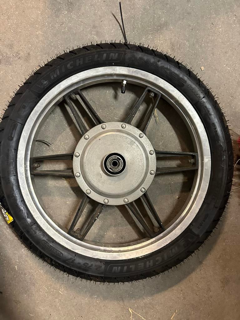 Kreidler 160mm weinmann voorwiel, Ophalen of Verzenden, Zo goed als nieuw, Overige typen