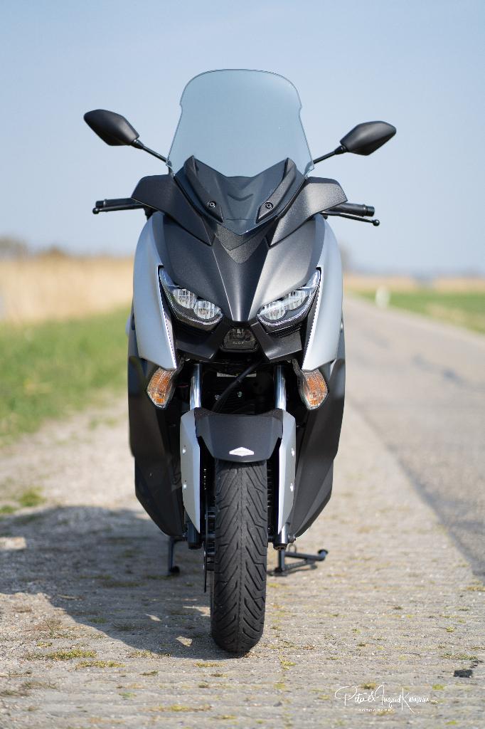Yamaha X-Max 300, Motoren, Motoren | Yamaha, Particulier, Scooter, 12 t/m 35 kW, 1 cilinder, Automaat, Occasion, Ophalen