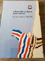 Willem II, Tricolores, Een Eeuw Willem II 1896 - 1996, Ophalen of Verzenden, Willem II, Boek of Tijdschrift