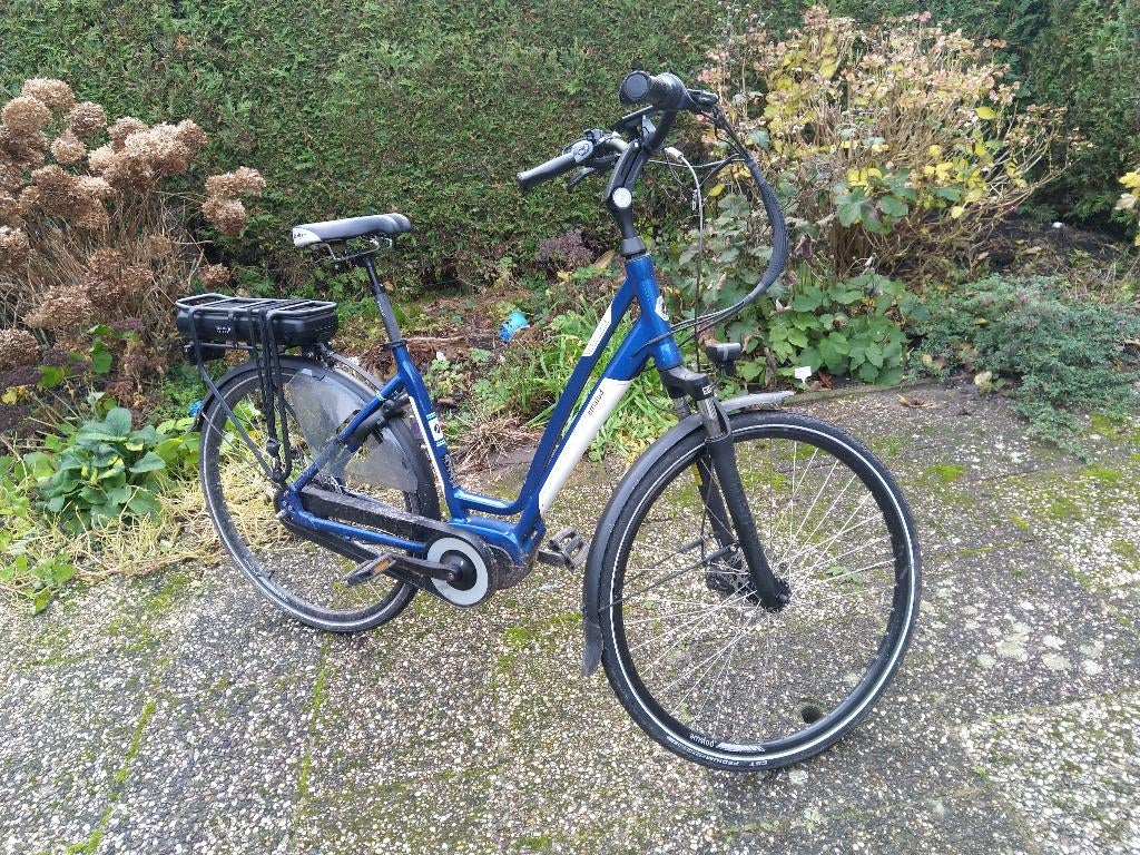 Amslod . Inruil speedpedelec mogelijk, Zo goed als nieuw, 47 tot 51 cm, 30 tot 50 km per accu, Ophalen