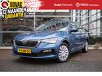 Skoda Scala 1.0 TSI Active (bj 2021), Auto's, Skoda, Scala, Gebruikt, Euro 6, 95 pk