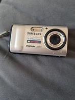 Samsung Digimax A403 Compact Camera, Gebruikt, Compact, Ophalen of Verzenden, Samsung