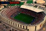 Barcelona Stadion Nou Camp, Verzenden, Zo goed als nieuw, Buitenlandse clubs
