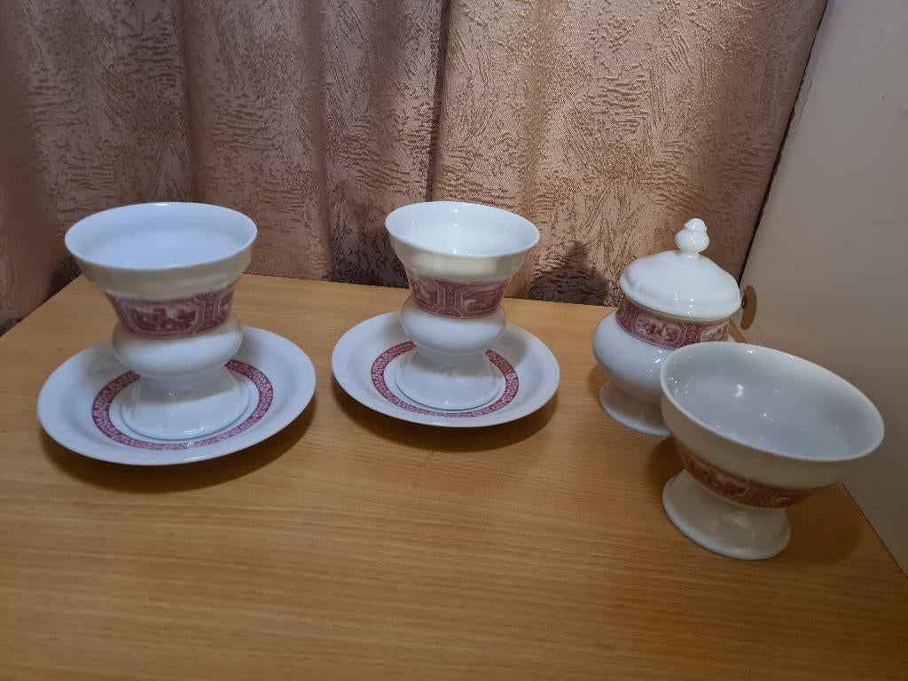 Villeroy en bosh, Overige typen, Ophalen of Verzenden, Zo goed als nieuw, Overige stijlen