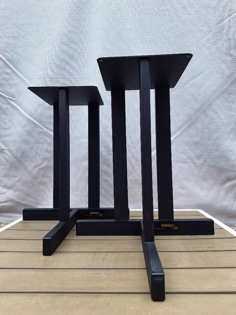 Target speaker standaard - 2 stuks, Muziek en Instrumenten, Standaards, Ophalen, Gebruikt, Speaker