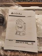 Infinity IW-741 RDM, Ophalen of Verzenden, Nieuw, Multi-effect